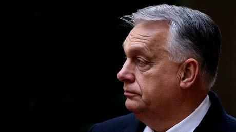 Hungarian Prime Minister Viktor Orban.