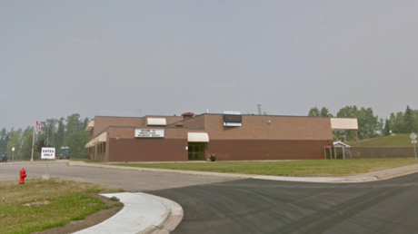 FILE PHOTO: Tumbler Ridge Secondary School