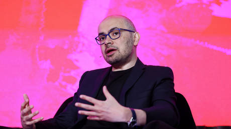 Google DeepMind CEO Demis Hassabis​.