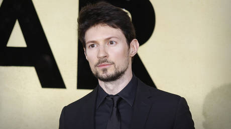 Pavel Durov