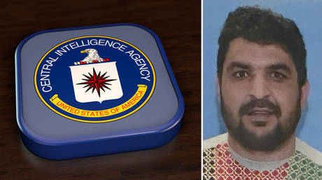 Rahmanullah Lakanwal, the suspect in the attack on US National Guard members in Washington, DC.