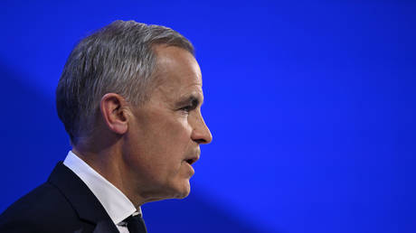 Canadian Prime Minister Mark Carney.