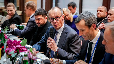 The 62nd Munich Security Conference, February 13, 2026, Munich, Germany