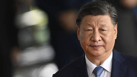 President of China Xi Jinping.