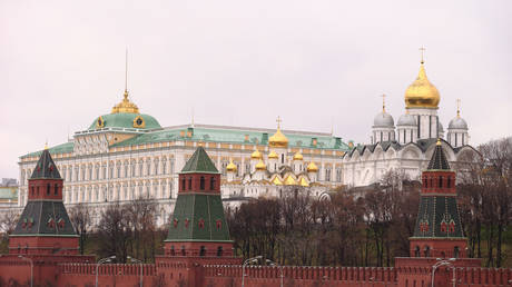 FILE PHOTO. Kremlin.