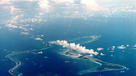 The Chagos Islands