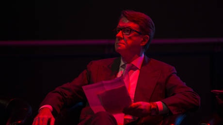 Lord Peter Mandelson