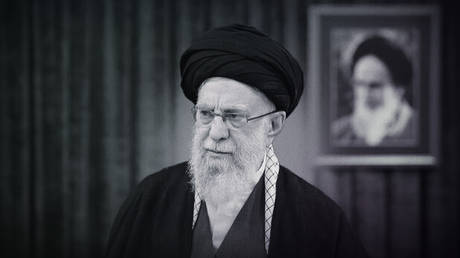 Iranian Leader
