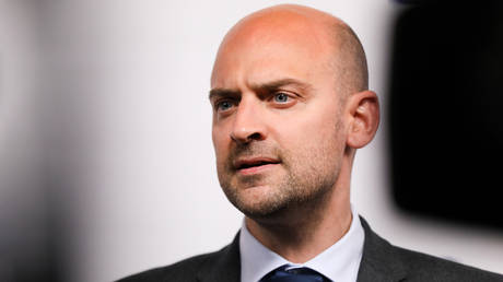 French Foreign Minister Jean-Noel Barrot