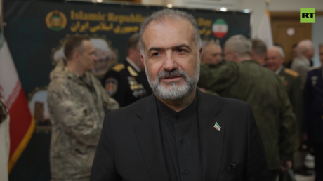 Tehran’s ambassador to Moscow, Kazem Jalali