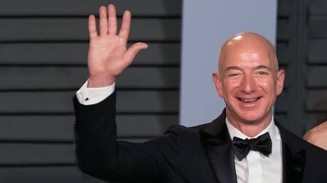 Jeff Bezos