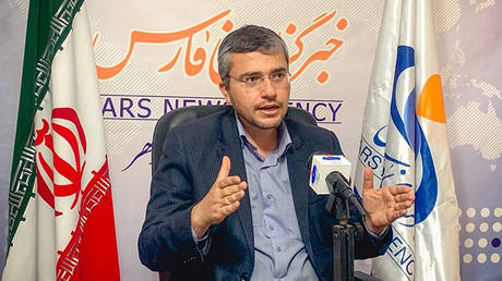 FILE PHOTO: Ebrahim Rezaei.