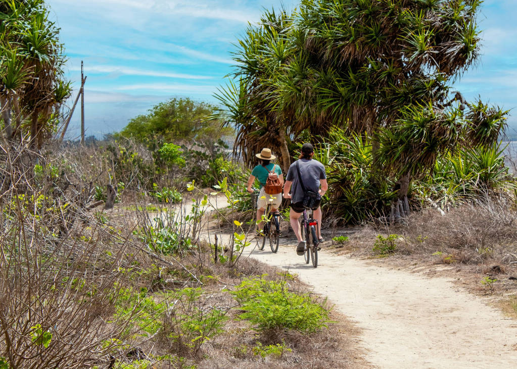 The Best Car-Free Islands for a Nature Vacation