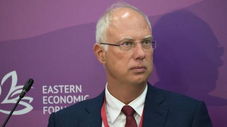 Kirill Dmitriev