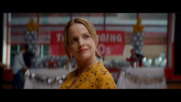 Mena Suvari in a scene from "Ick." (Photo courtesy Fathom Entertainment)