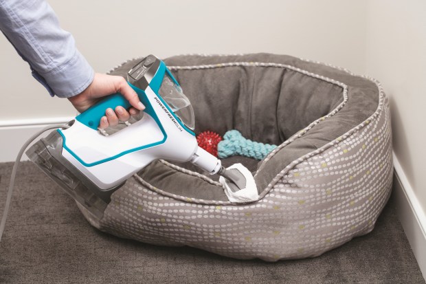 The Bissell PowerFresh 3-in-1 Plus Steam Shot. (Photo bissell.com)