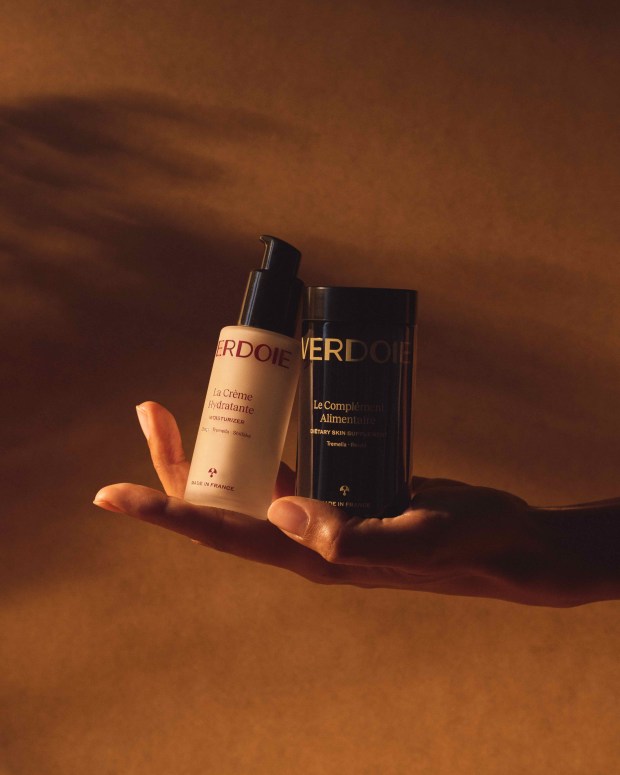 Le Shroom Stack Duo (Photo by Victor Rakosnik)