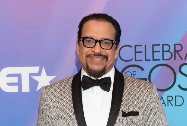 Richard Smallwood attends the BET Celebration of Gospel 2014 at Orpheum Theatre on March 15, 2014 in Los Angeles, California. (Photo by Jason Kempin/Getty Images for BET)