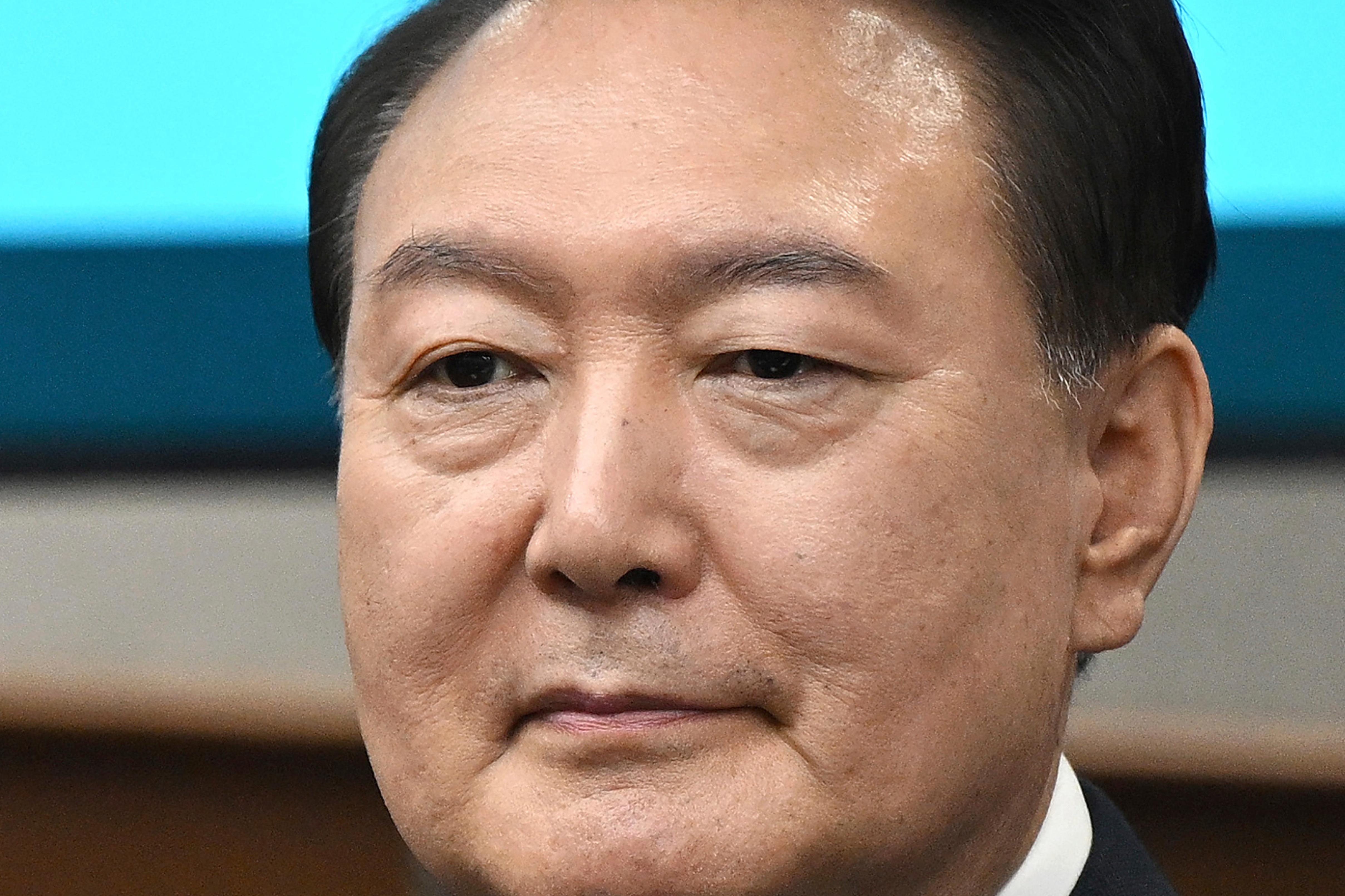 FILE – Then South Korea’s ousted President Yoon Suk Yeol,...