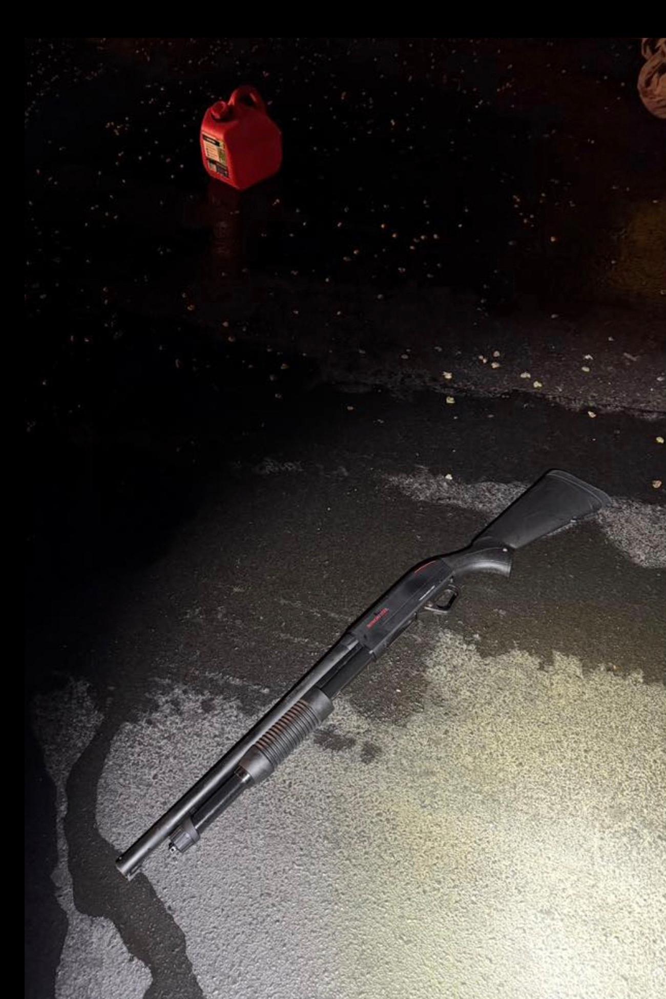 This image provided by the Palm Beach County Sheriff’s Office,...