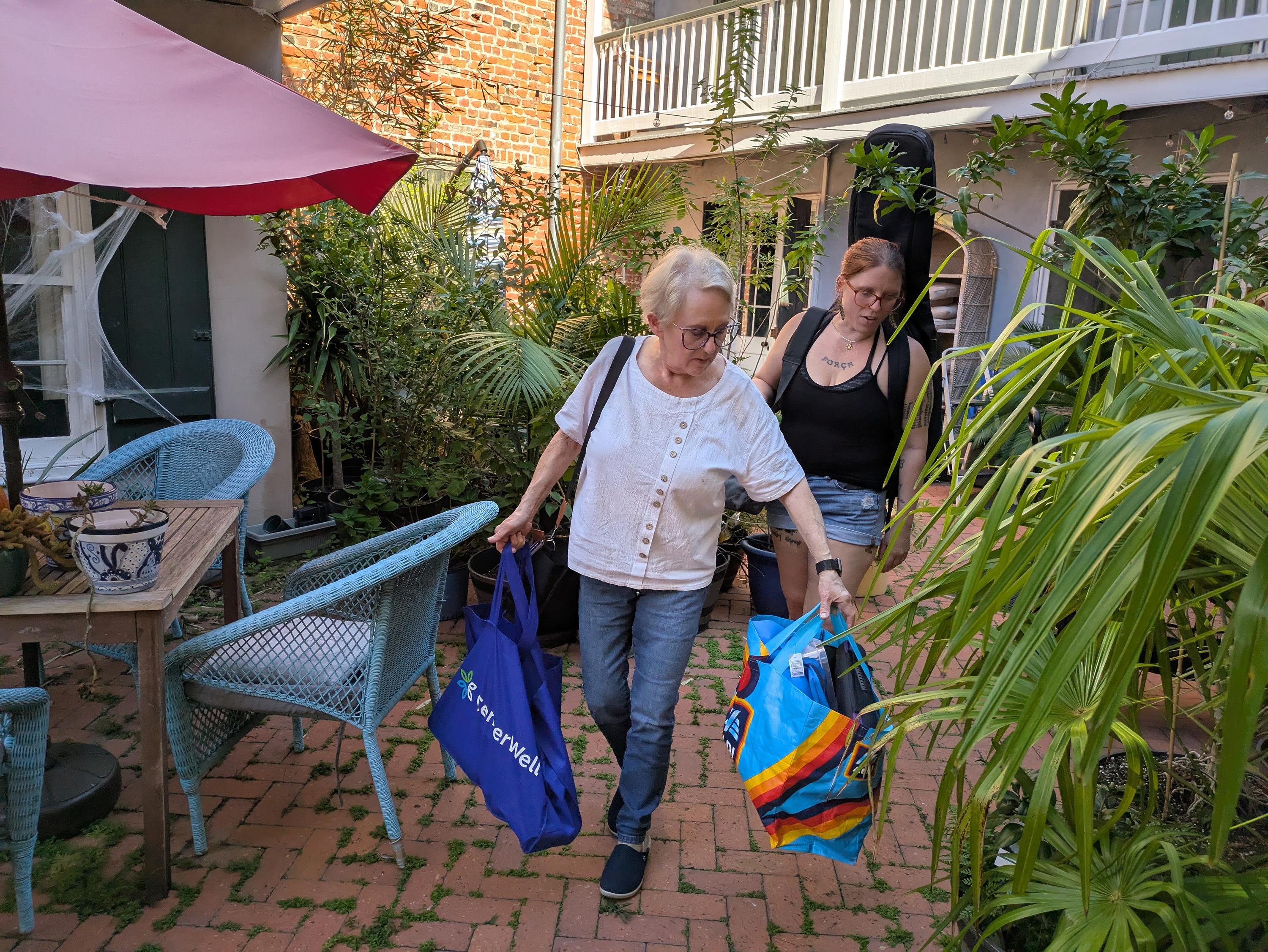 Elyse Stevens loved working as a primary care and addiction...