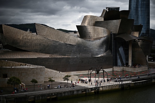 SPAIN-CULTURE-ART-WEATHER