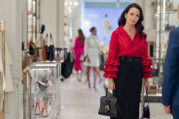The clothes on the series "And Just Like That?" are part of the appeal. (Contributed)