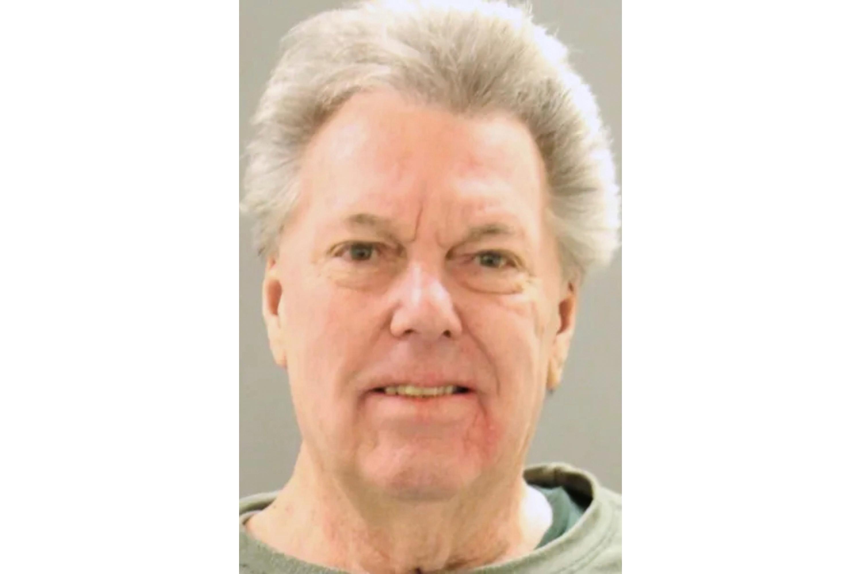 This undated photo released by New Castle County Police, Del.,...