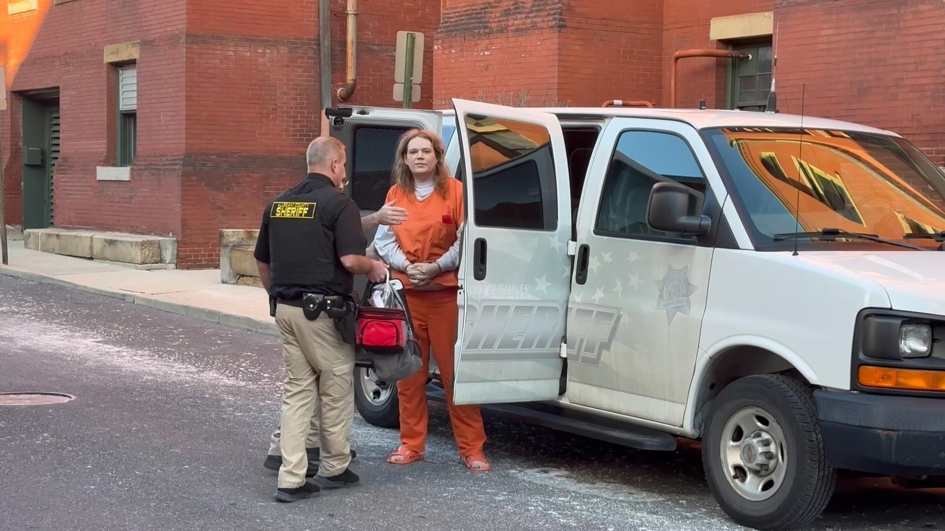 In this image from video, Jack LaSota, also known as...