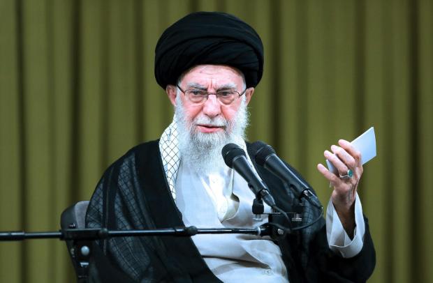 Supreme Leader Ayatollah Ali Khamenei