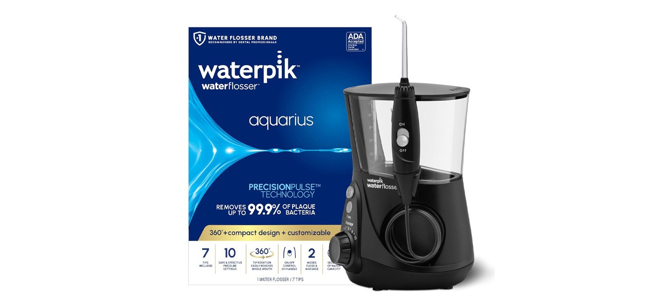 Waterpik WP-662 Professional Oral Irrigator