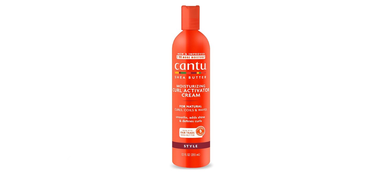 Cantu Moisturizing Curl Activator Cream