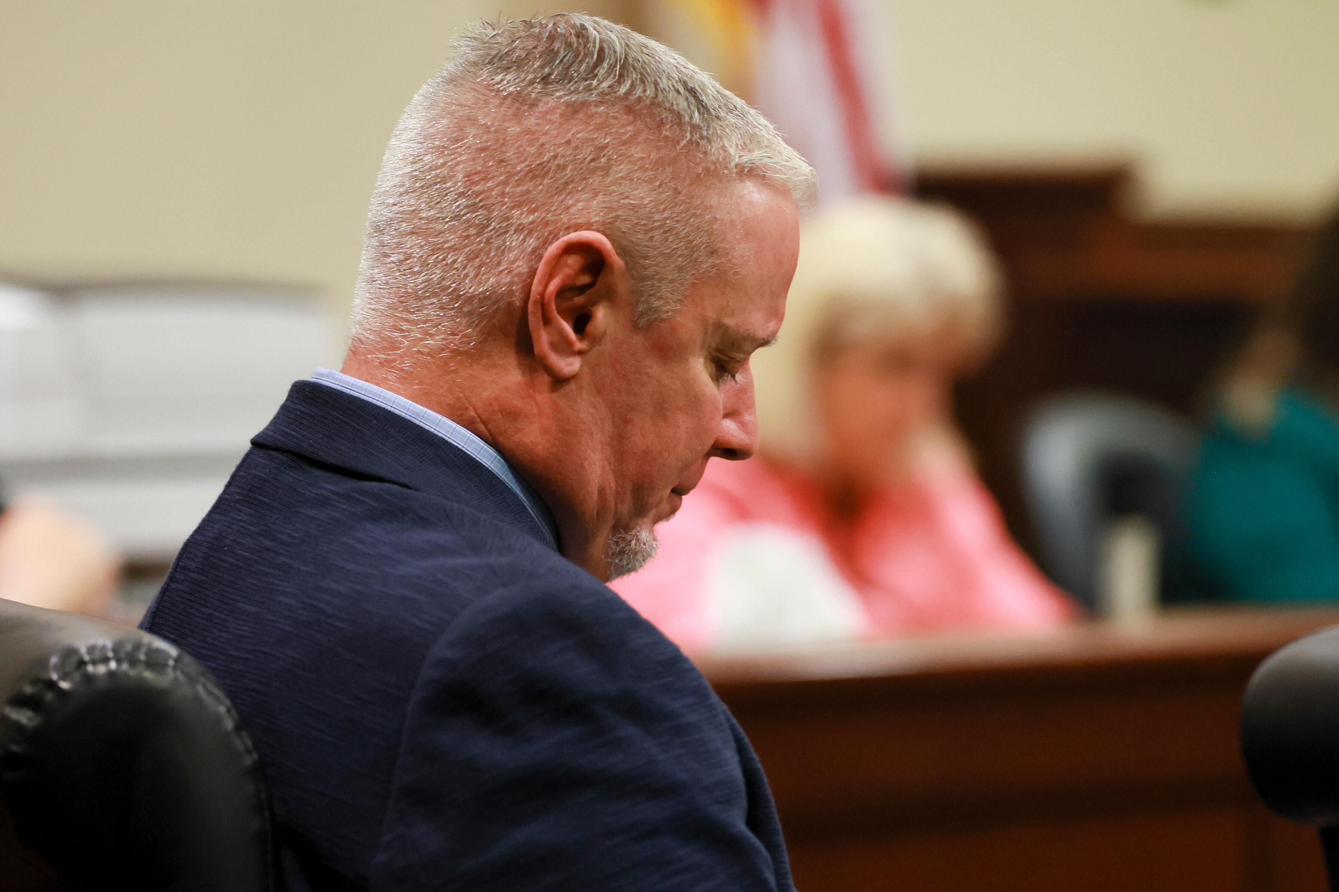 Colin Gray, the father of Apalachee High School shooting suspect...