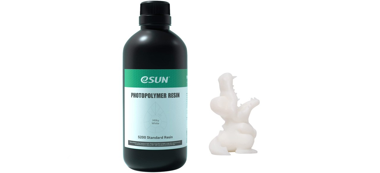 eSUN Standard Photopolymer Resin