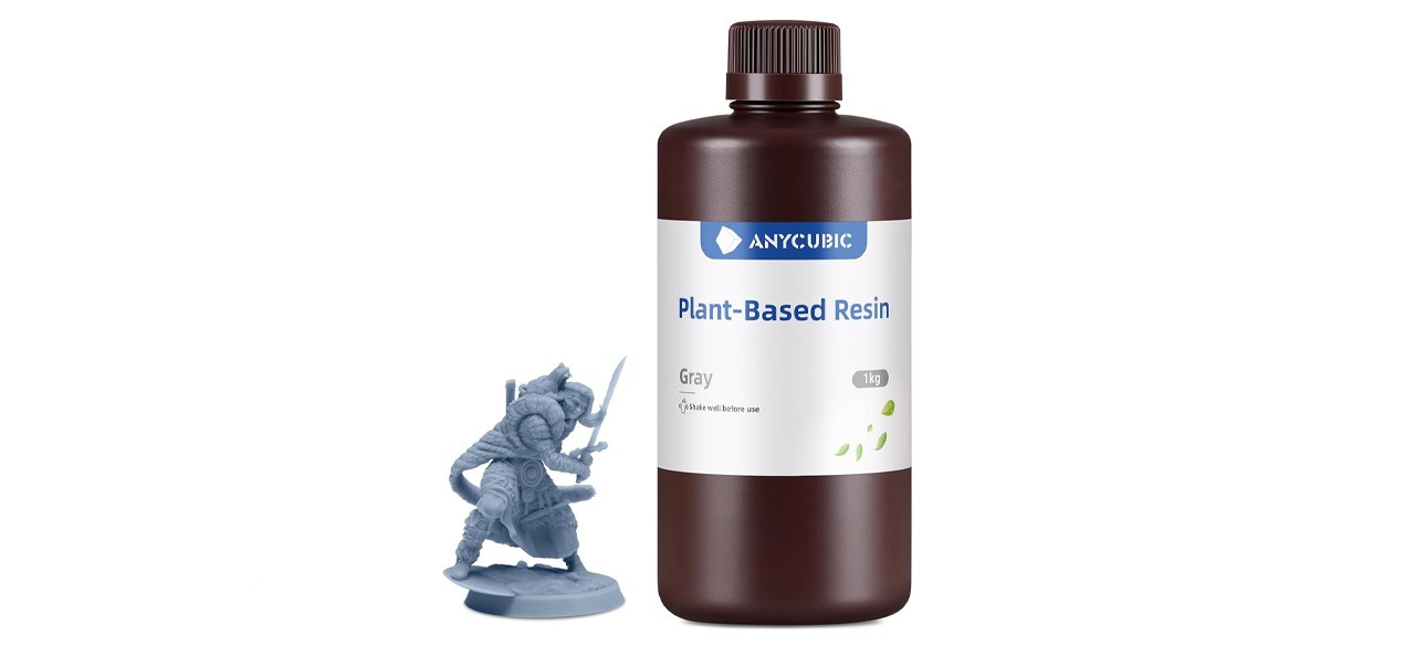 Anycubic Plant-Based UV Resin