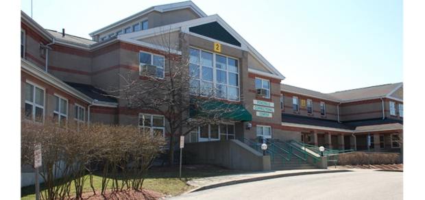 Pondville Correctional Center in Norfolk (Courtesy/Massachusetts DOC)