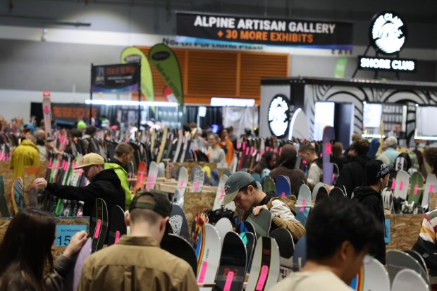 Snowvana is coming to Marlboro in November. (Courtesy photo)