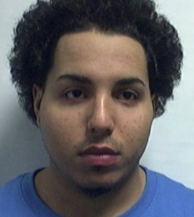 Daniel Yoel Nova Cruz, 35, of the Dominican Republic, who...