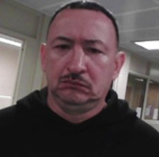 Peter Barrera-Perdomo, 54, of Colombia, who was arrested for shoplifty...