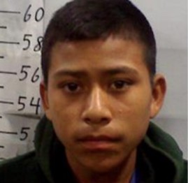 Fidel Ramirez-Hernandez, 21, of Guatemala, who was arrested for assault...