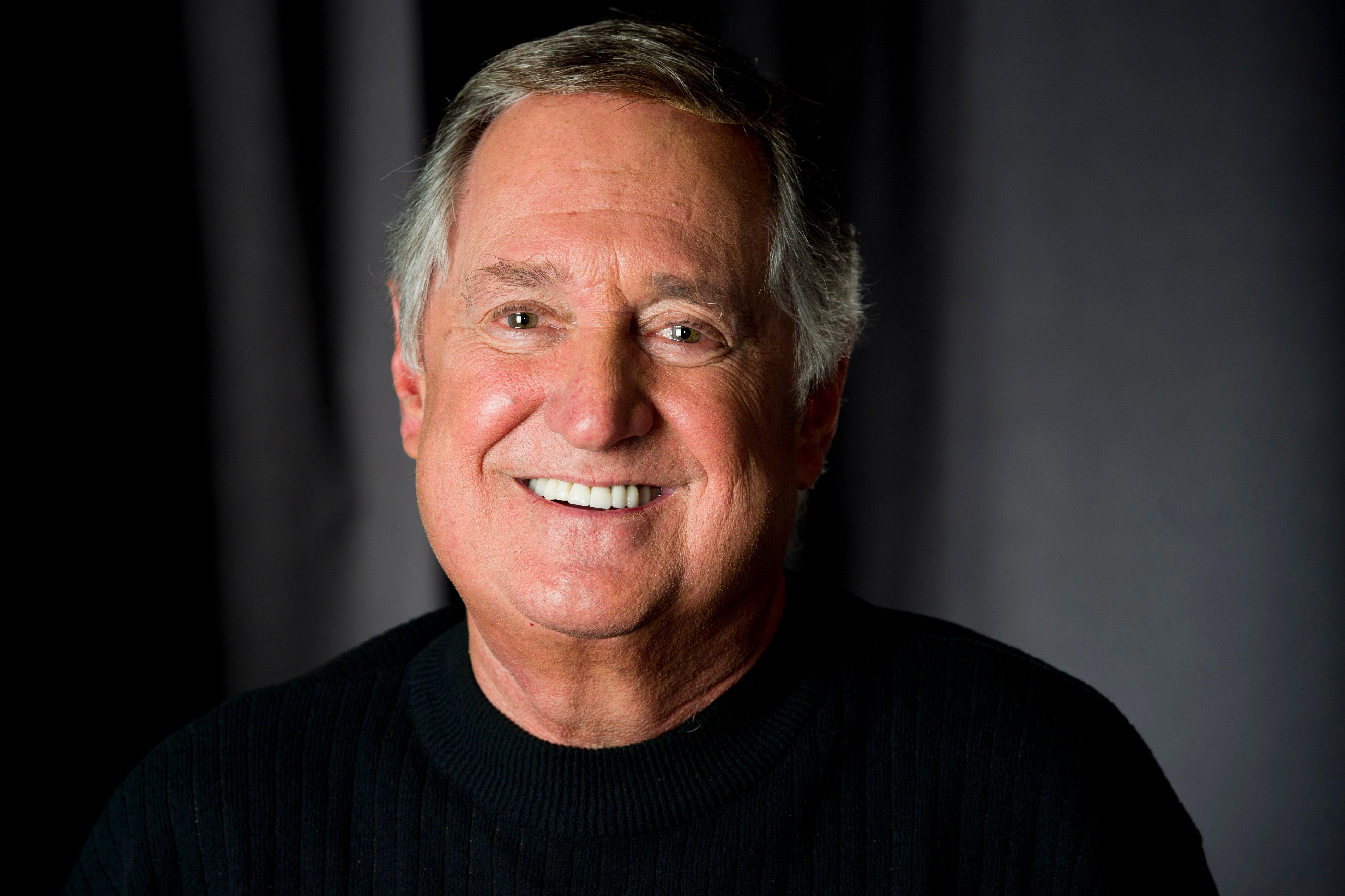 FILE – Neil Sedaka poses for a portrait in New...