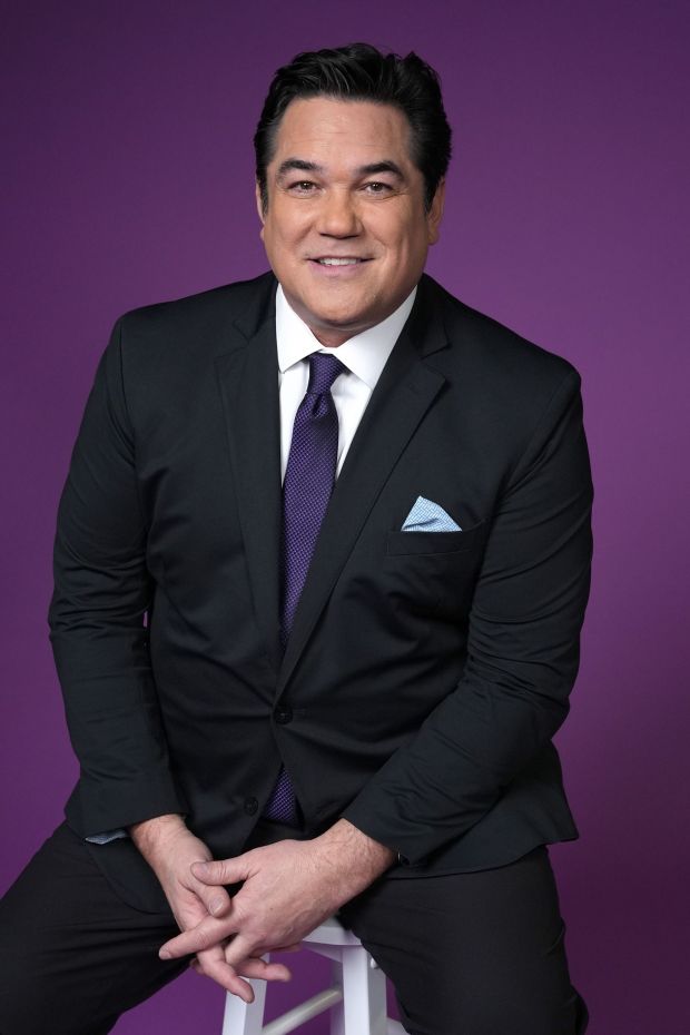 Mt. Clemens native Dean Cain embraces his role as Superman. "It's the thing I'm certainly most known for. I don't have a problem with that whatsoever," he said. (Photo by Presley Ann/Getty Images for Family Film and TV Awards)