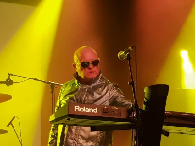 Flock of Seagulls joins the Lost 80's Live show at the Wang Theater on Aug. 1. (Photo courtesy artist management)
