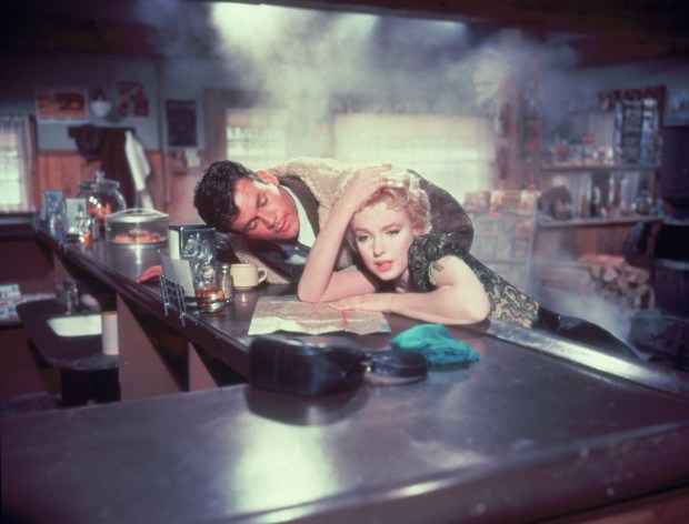 "Bus Stop,"1956. Directed by Joshua Logan. (Courtesy Anuvu/Criterion Pictures)