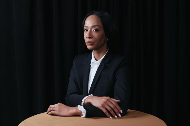 American poet, novelist and visual artist, Rachel Eliza Griffiths