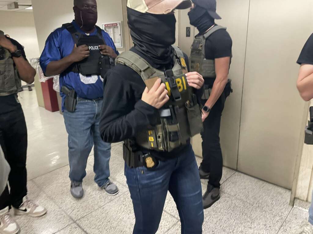 ICE at Court
