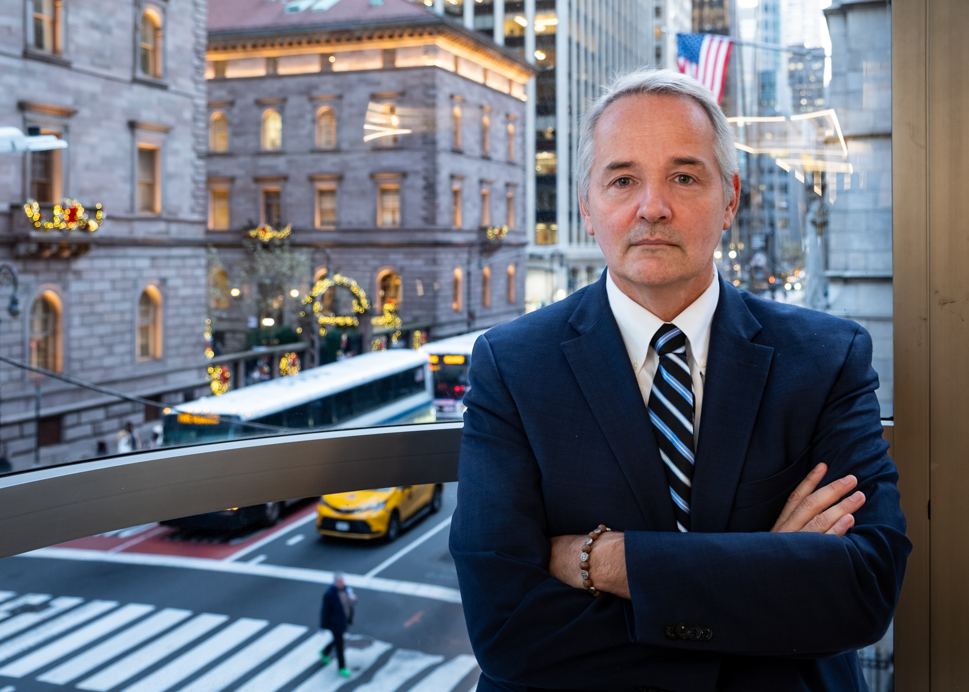 Catholic Charities' J. Antonio Fernández