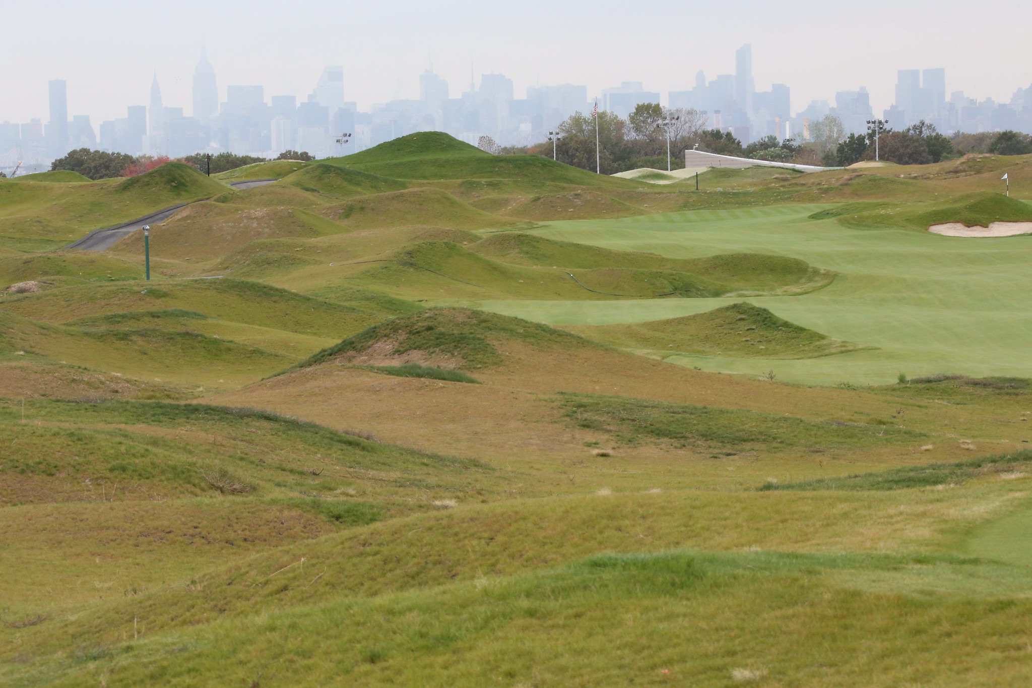 Ferry Point Park gold course