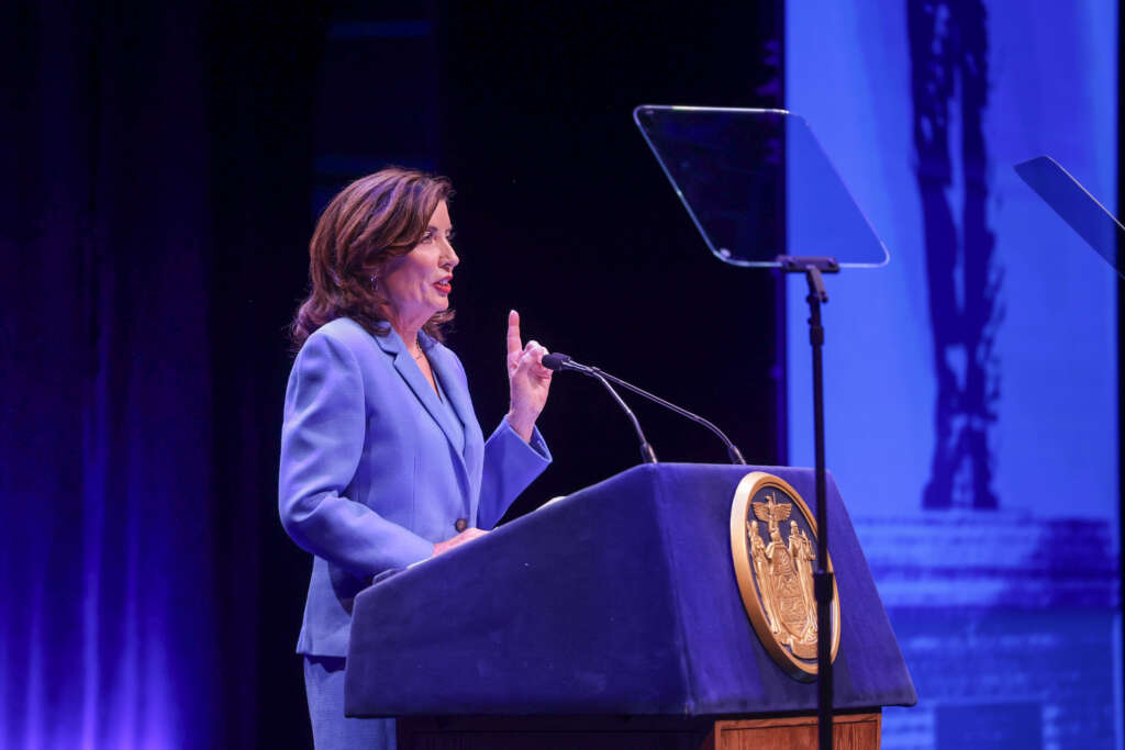 Hochul State of the State address