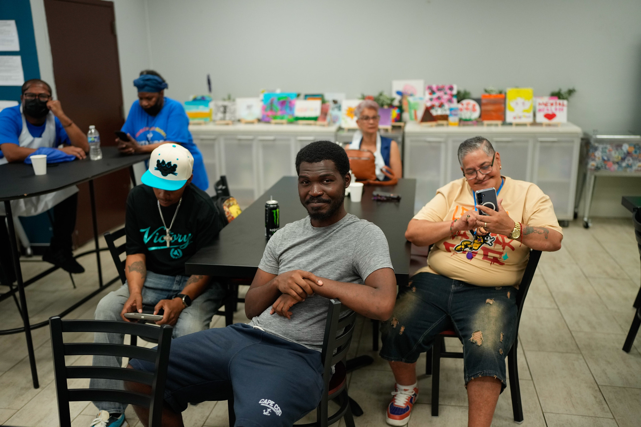 Mental Health Clubhouse